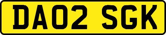 DA02SGK
