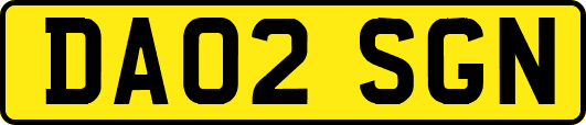 DA02SGN