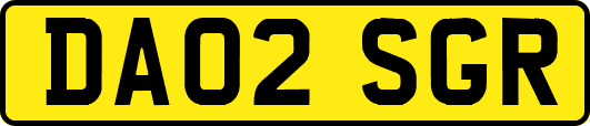 DA02SGR