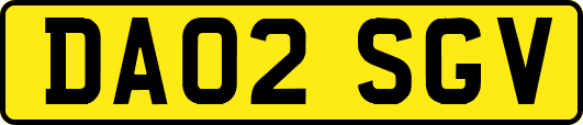 DA02SGV