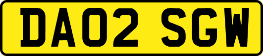 DA02SGW