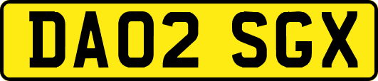 DA02SGX