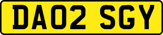DA02SGY