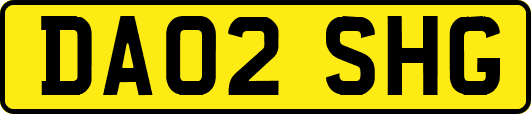 DA02SHG