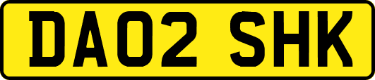 DA02SHK