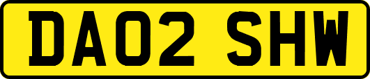 DA02SHW