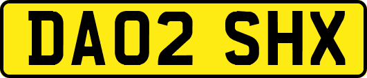 DA02SHX