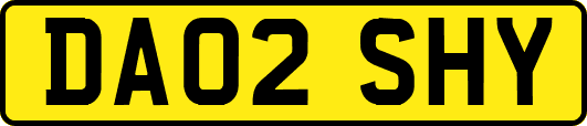 DA02SHY