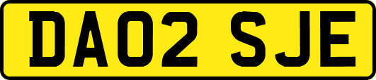 DA02SJE