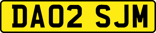 DA02SJM