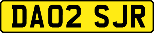 DA02SJR
