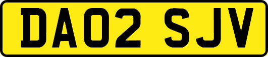 DA02SJV