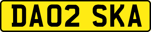 DA02SKA