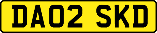 DA02SKD