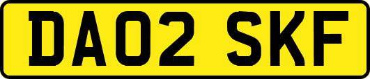 DA02SKF