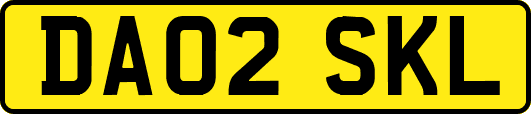 DA02SKL