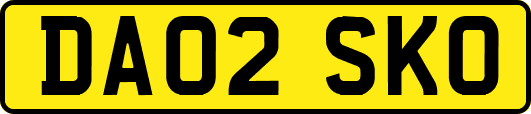DA02SKO