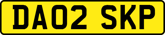 DA02SKP