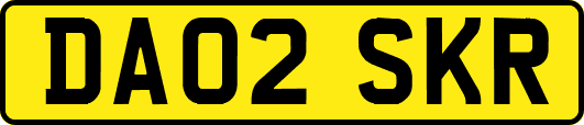 DA02SKR