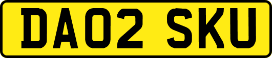DA02SKU