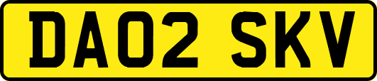 DA02SKV