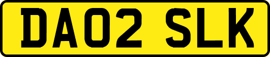 DA02SLK