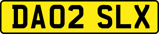 DA02SLX