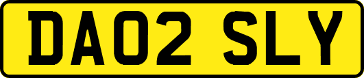 DA02SLY