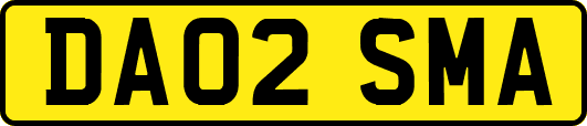 DA02SMA