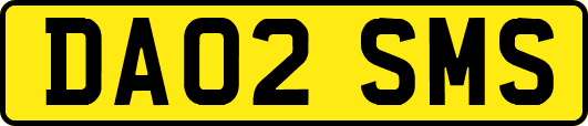 DA02SMS