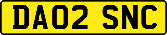 DA02SNC