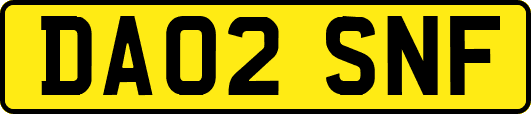 DA02SNF