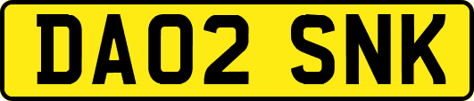 DA02SNK