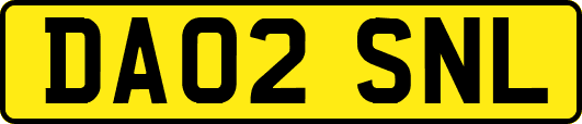 DA02SNL