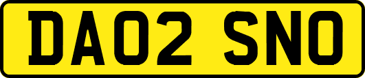 DA02SNO