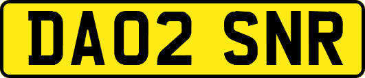 DA02SNR