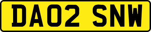 DA02SNW