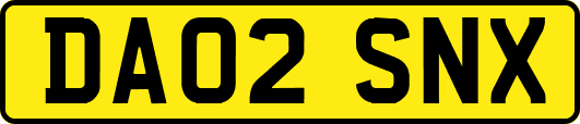 DA02SNX