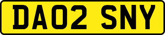 DA02SNY