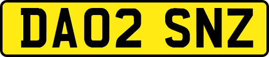 DA02SNZ