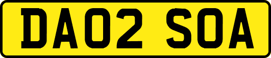 DA02SOA