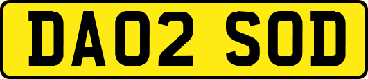 DA02SOD
