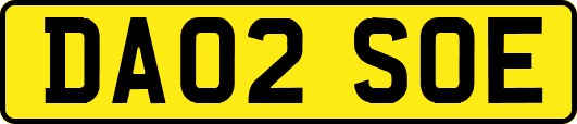 DA02SOE