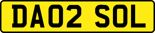 DA02SOL