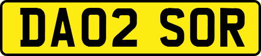 DA02SOR