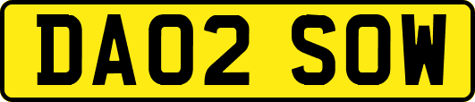 DA02SOW
