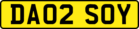 DA02SOY