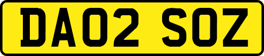 DA02SOZ