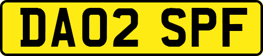 DA02SPF