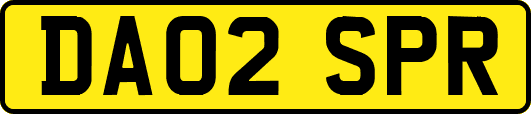 DA02SPR